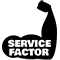 Service Factor