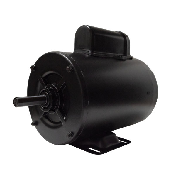 1 HP Electric Motor with Base