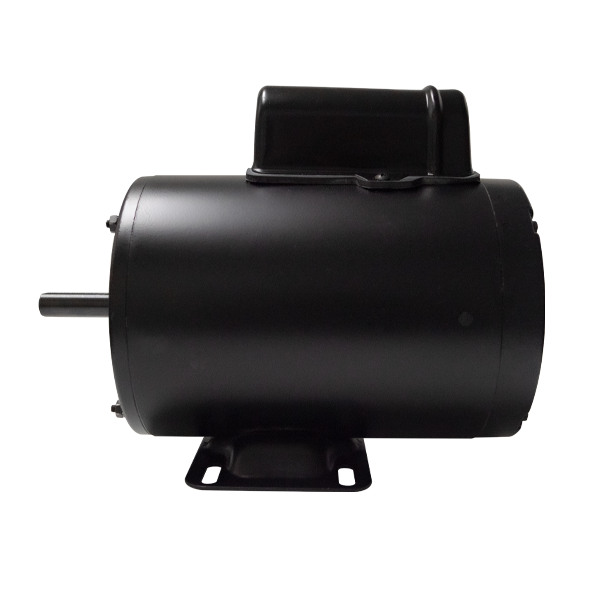 1.5 HP Electric Motor with Base